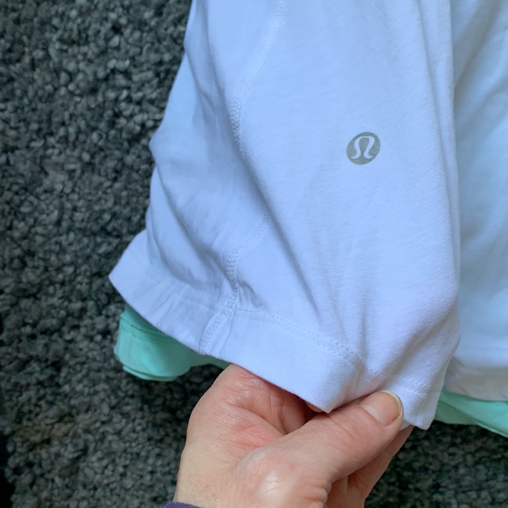 lululemon athletica Mint Green Halter Midi Dress - Picture 9 of 10